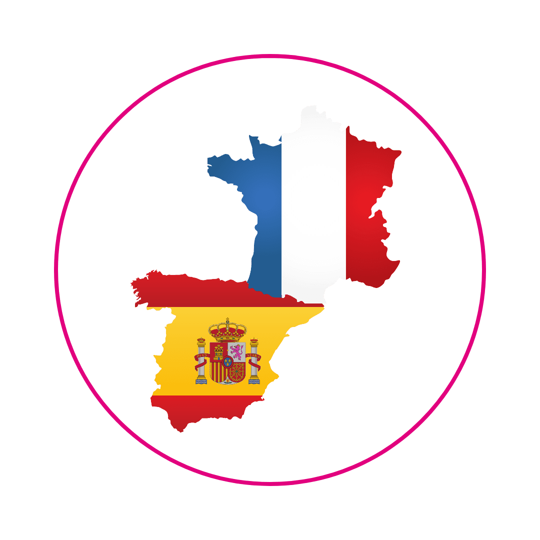 France & Spain
