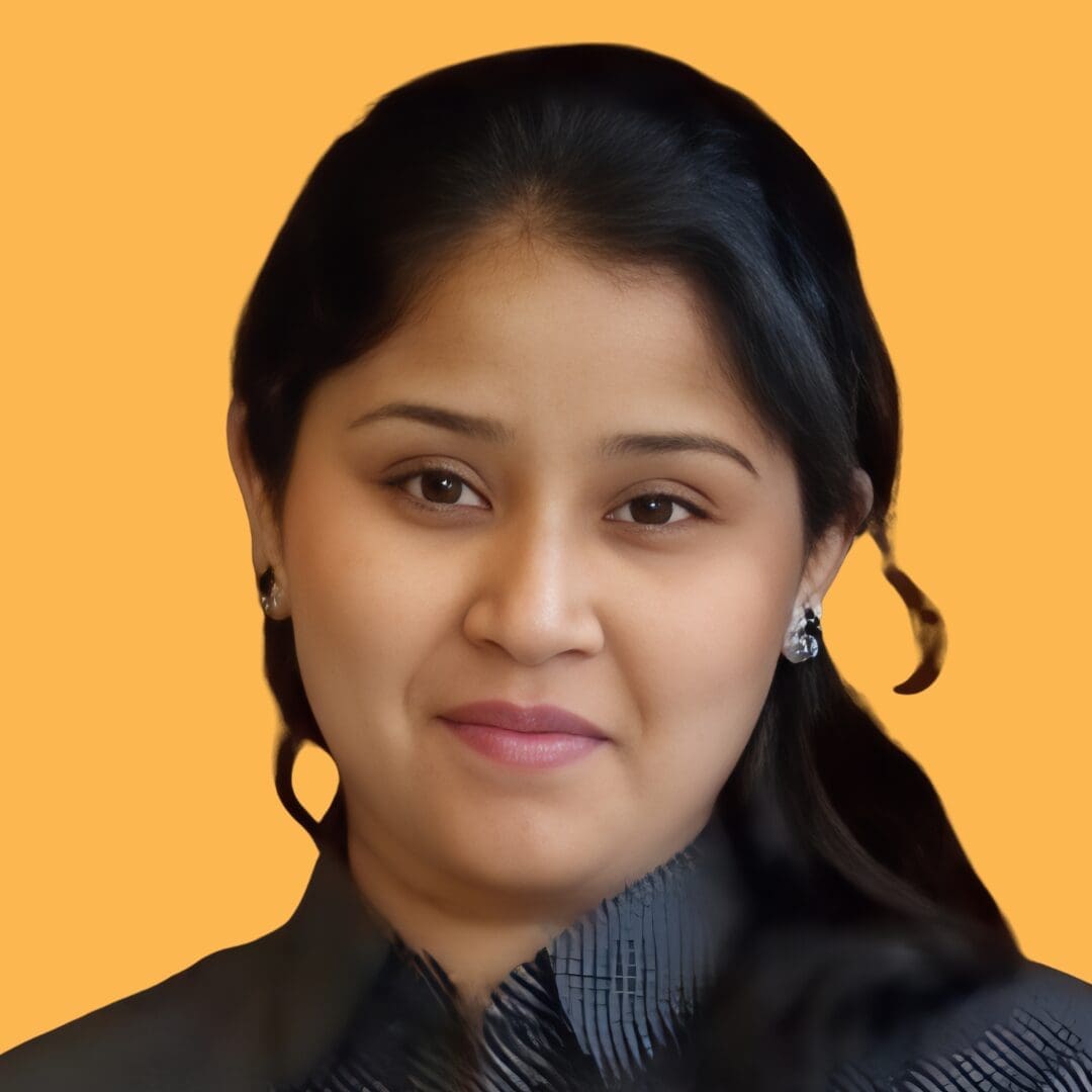 Nupura GUPTE