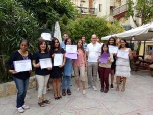 Teacher Training - Nice - May 2017 @ Nice, France